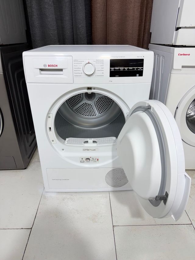 Secadora Bosch 8kg A++ Grantia+Transporte gratis