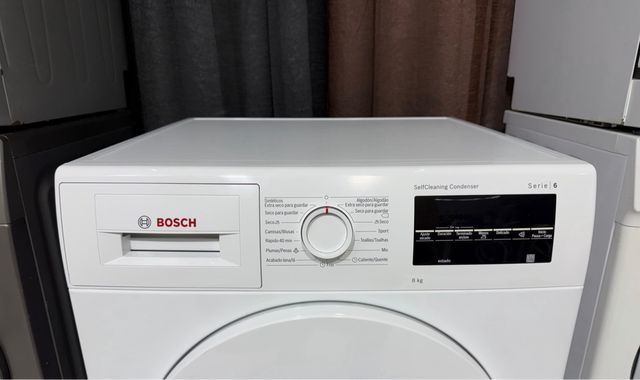 Secadora Bosch 8kg A++ Grantia+Transporte gratis