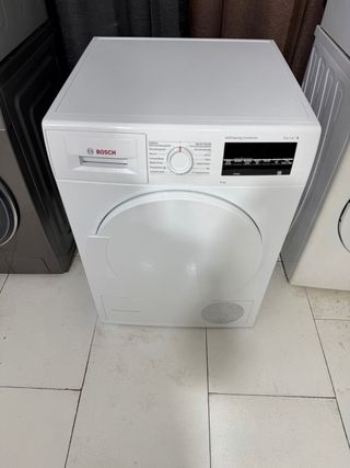 Secadora Bosch 8kg A++ Grantia+Transporte gratis