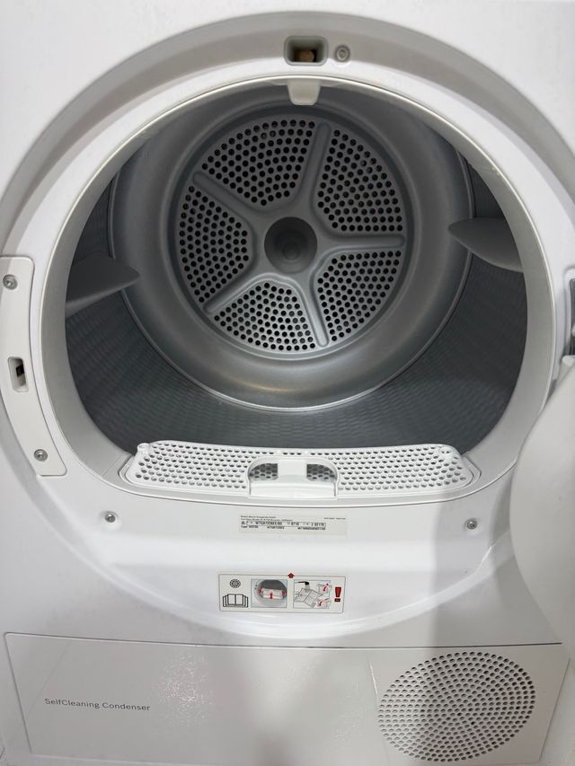 Secadora Bosch 8kg A++ Grantia+Transporte gratis