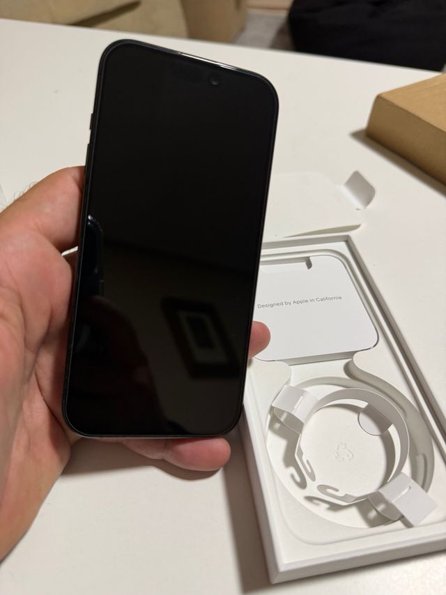 iPhone 15 Pro 512GB Space Gray