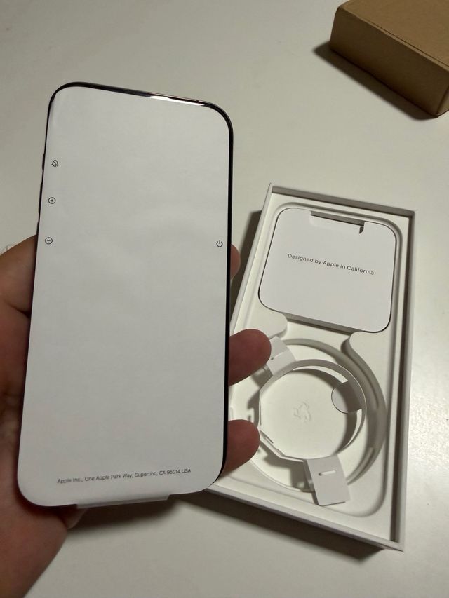 iPhone 15 Pro 512GB Space Gray