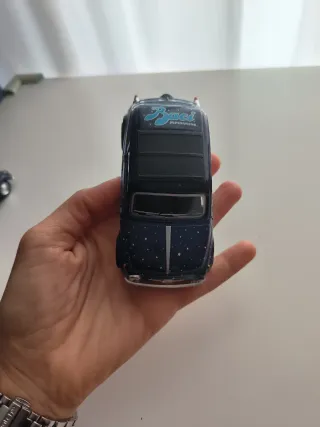 Macchina 500 Baci Perugina