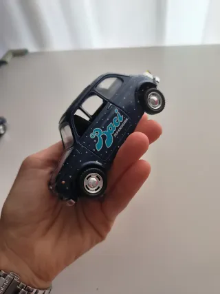 Macchina 500 Baci Perugina