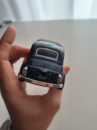 Macchina 500 Baci Perugina