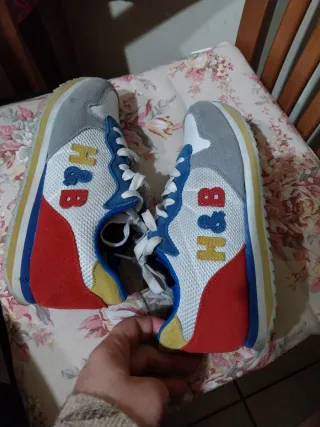 Scarpe Harmont&Blaine H&B taglia 37