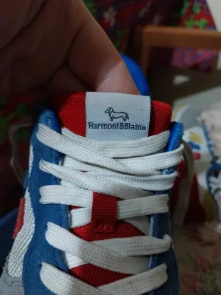 Scarpe Harmont&Blaine H&B taglia 37