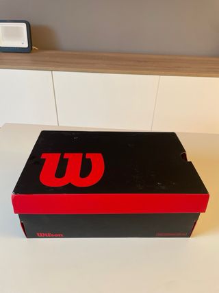 Zapatillas Wilson Rush Pro Ace Pádel / Tenis