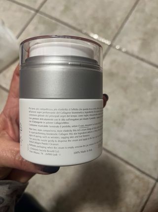 Crema Viso L'Erbolario CollagenAttivo