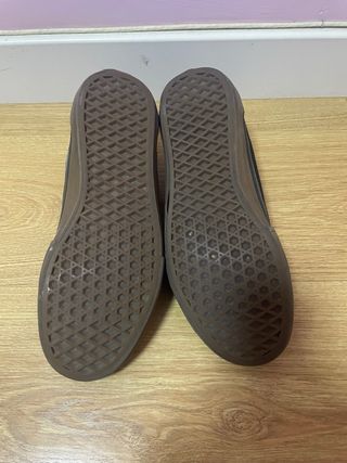 Zapatillas Vans Negras