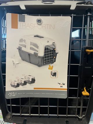 Transportín Skudo IATA 3