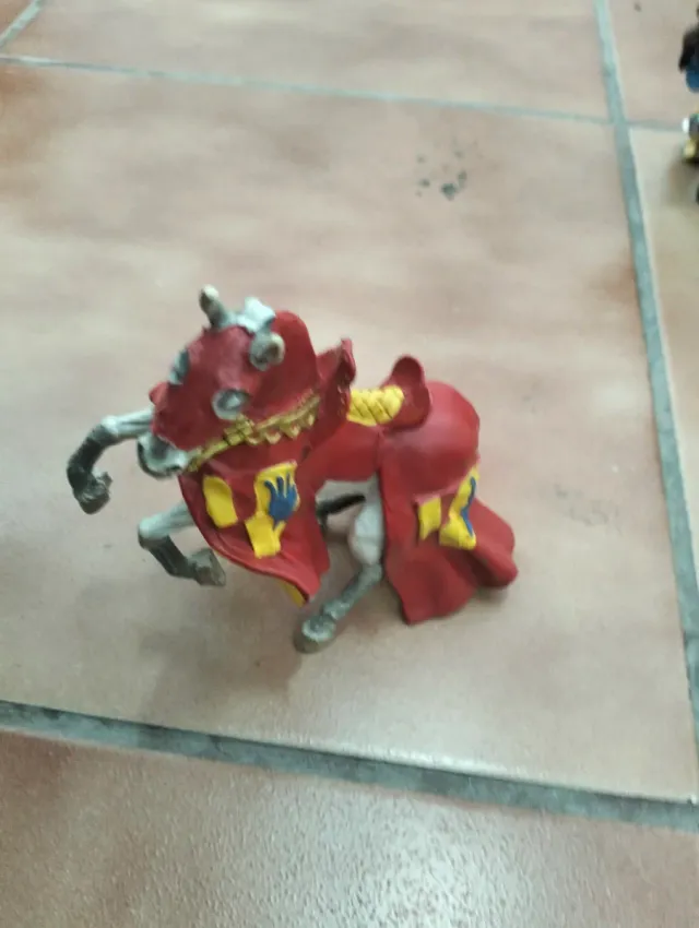 Figuras Caballeros Medievales