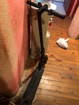 Patinete Eléctrico Negro