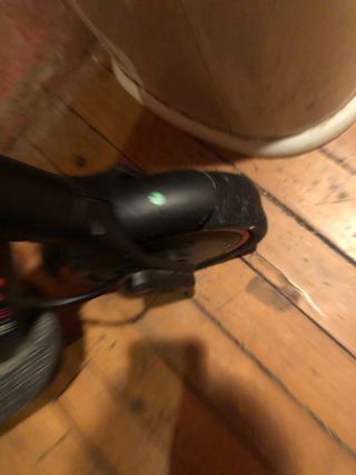 Patinete Eléctrico Negro