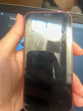 iPhone 12 mini rosso 64GB