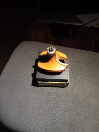 Fresa para fresadora manual R 19