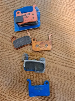 Pastillas Freno Disco Shimano