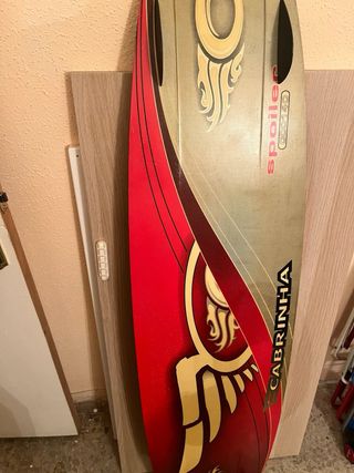 Tabla kitesurf Cabrinha Spoiler