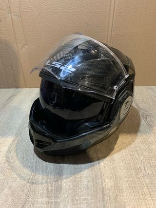 Casco LS2 FF901 Advant X Carbono Talla M (57-58cm)