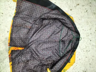 Elegante Chaqueta Blazer Multicolor