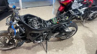 Despiece Suzuki GSXR 2008 recambios y repuestos