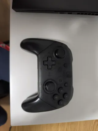 Mando Pro Nintendo Switch