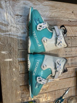 Botas Esquí Técnica Pearl JT 23.5cm