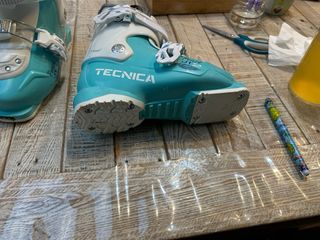 Botas Esquí Técnica Pearl JT 23.5cm