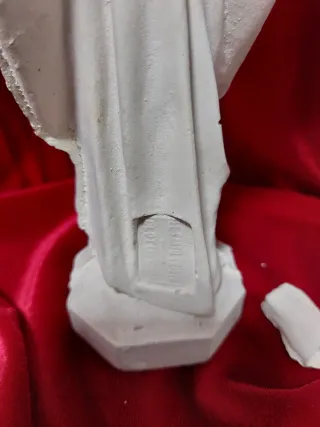 Ángel Olot 23 cm Santo Cristo