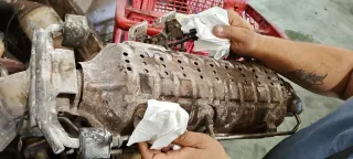 Catalizador Coche Usado Da igual su estado