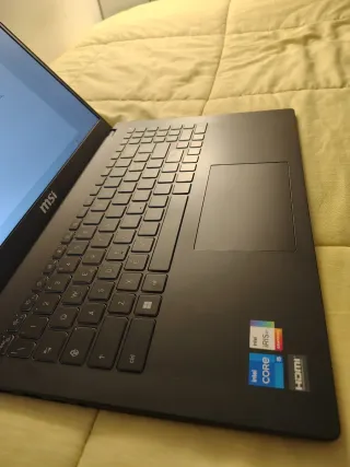 MSI Modern 15 B12M-089IT