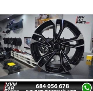 Llantas para Audi 18 Pulgadas G-Tron