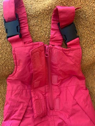 Conjunto Nieve Niña Chaqueta y Pantalón