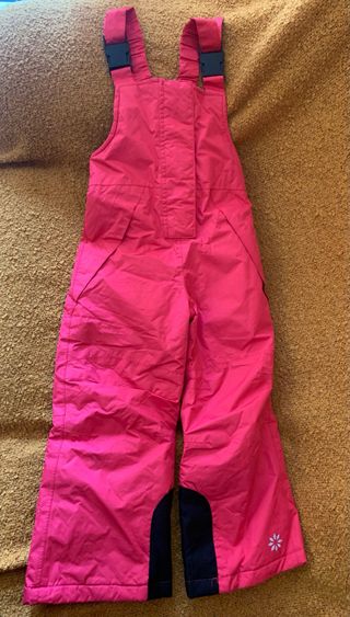 Conjunto Nieve Niña Chaqueta y Pantalón