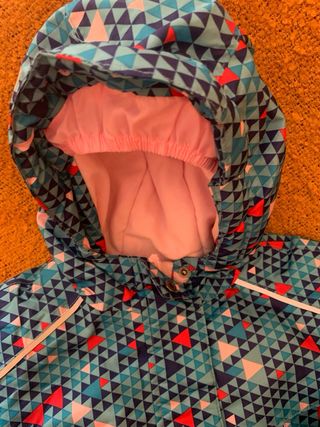 Conjunto Nieve Niña Chaqueta y Pantalón