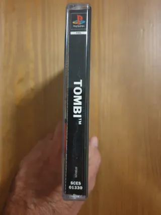 Tombi! PlayStation 1 PAL ITA Completo