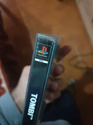 Tombi! PlayStation 1 PAL ITA Completo