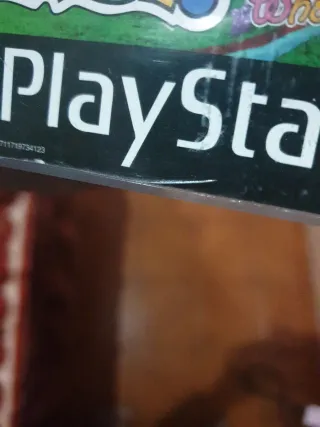 Tombi! PlayStation 1 PAL ITA Completo