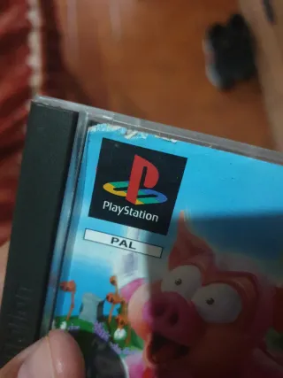 Tombi! PlayStation 1 PAL ITA Completo