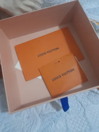 Cintura Louis Vuitton monogramma oro