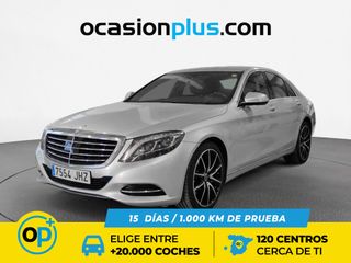 Mercedes-Benz Clase S S 500 4Matic 335 kW (455 CV)