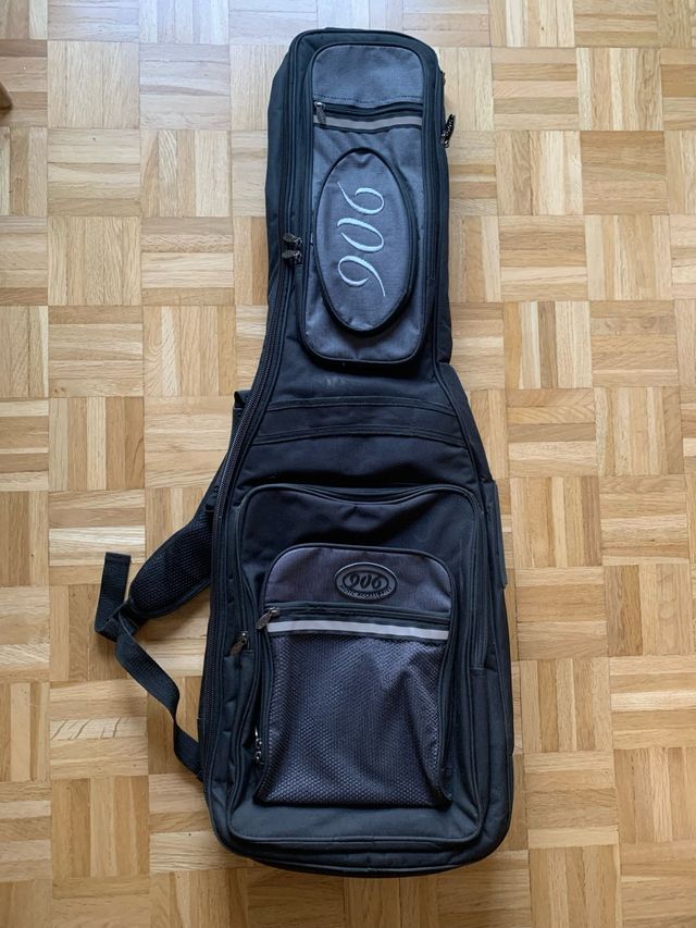 Funda Blanda para Guitarra 906