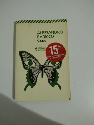 Seta (Italian Edition)