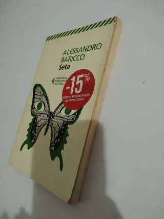 Seta (Italian Edition)
