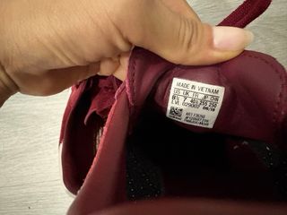 Tenis Adidas Rojos y Blancos