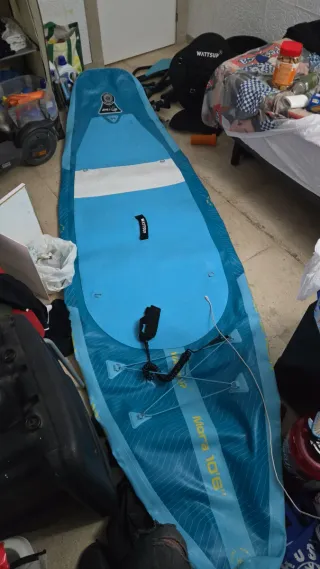 Tabla de Paddle Surf Mora 10.6 Completa