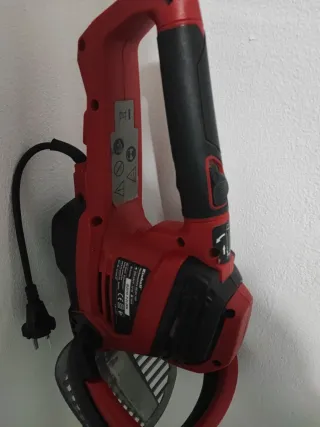 Cortasetos Einhell en muy buen estado