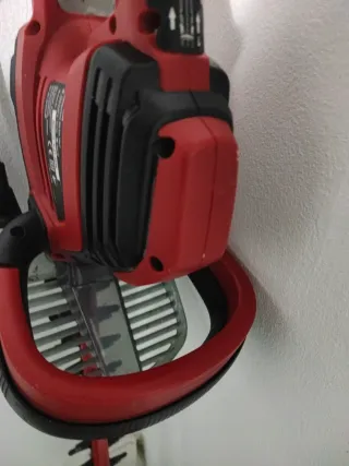 Cortasetos Einhell en muy buen estado