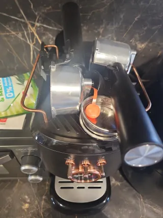 Cafetera Princess Espresso 1100W