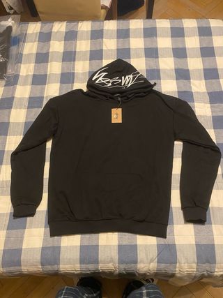 Sudadera Stüssy Negra